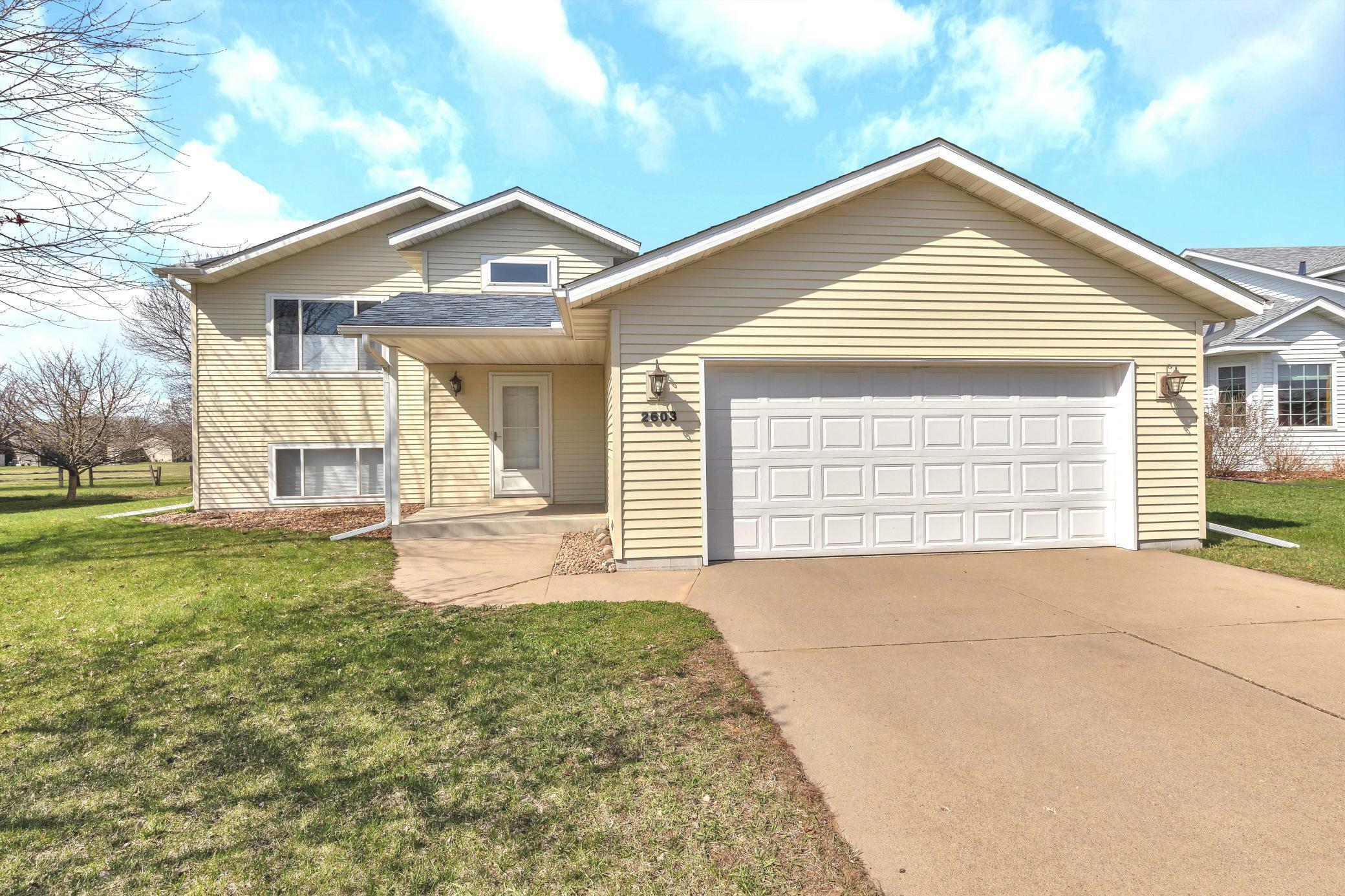 Property Photo: 2603 Olive Lane MN 56379