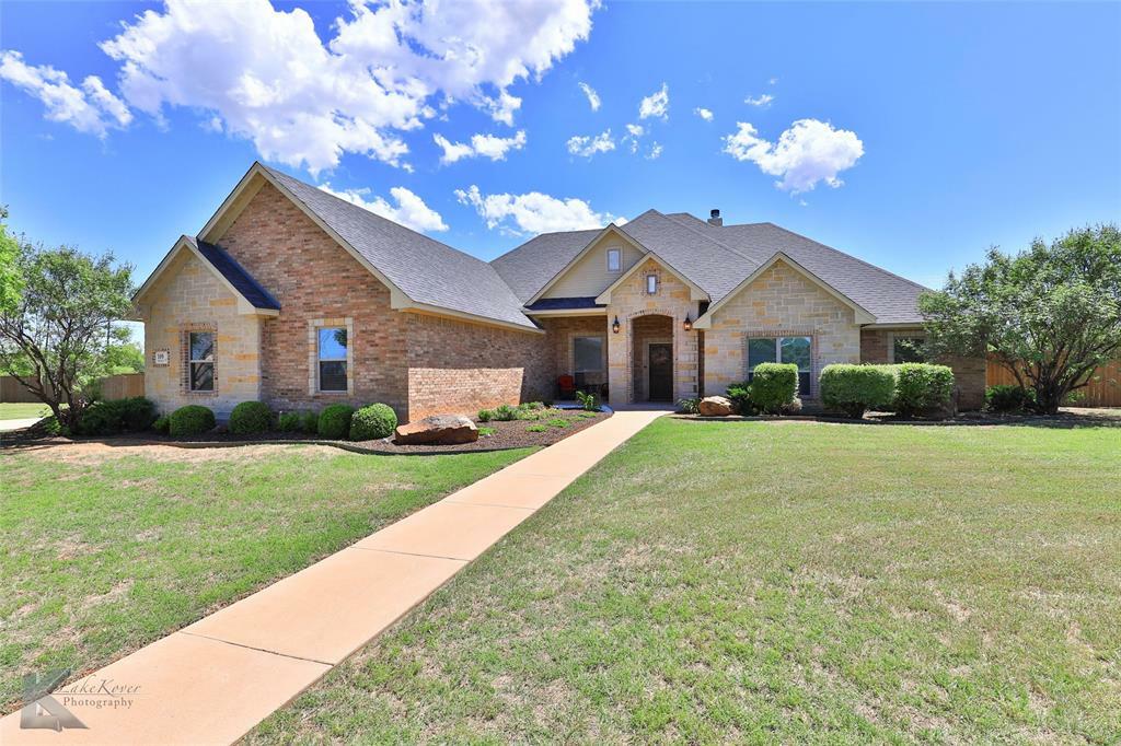 Property Photo:  109 Periwinkle Trail  TX 79602 