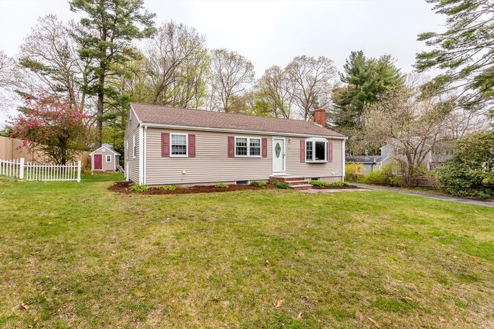 Property Photo: 44 Kenney Street MA 02021