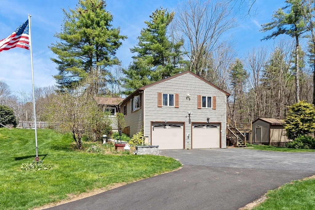 Property Photo:  123 Pierce Rd  MA 01585 