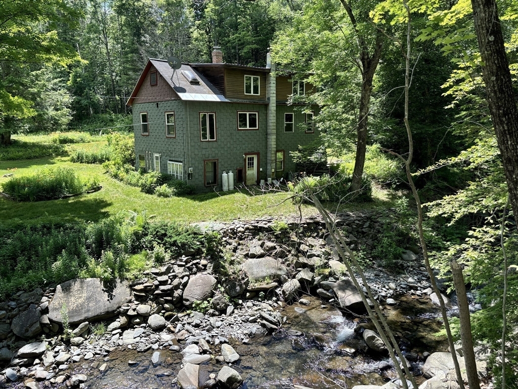 Property Photo:  119 Clesson Brook Rd  MA 01338 