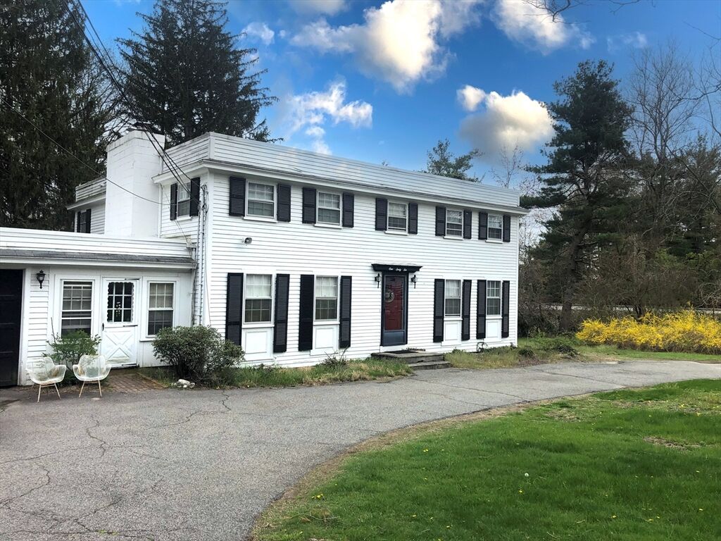 Property Photo:  166 Spring Street  MA 02421 