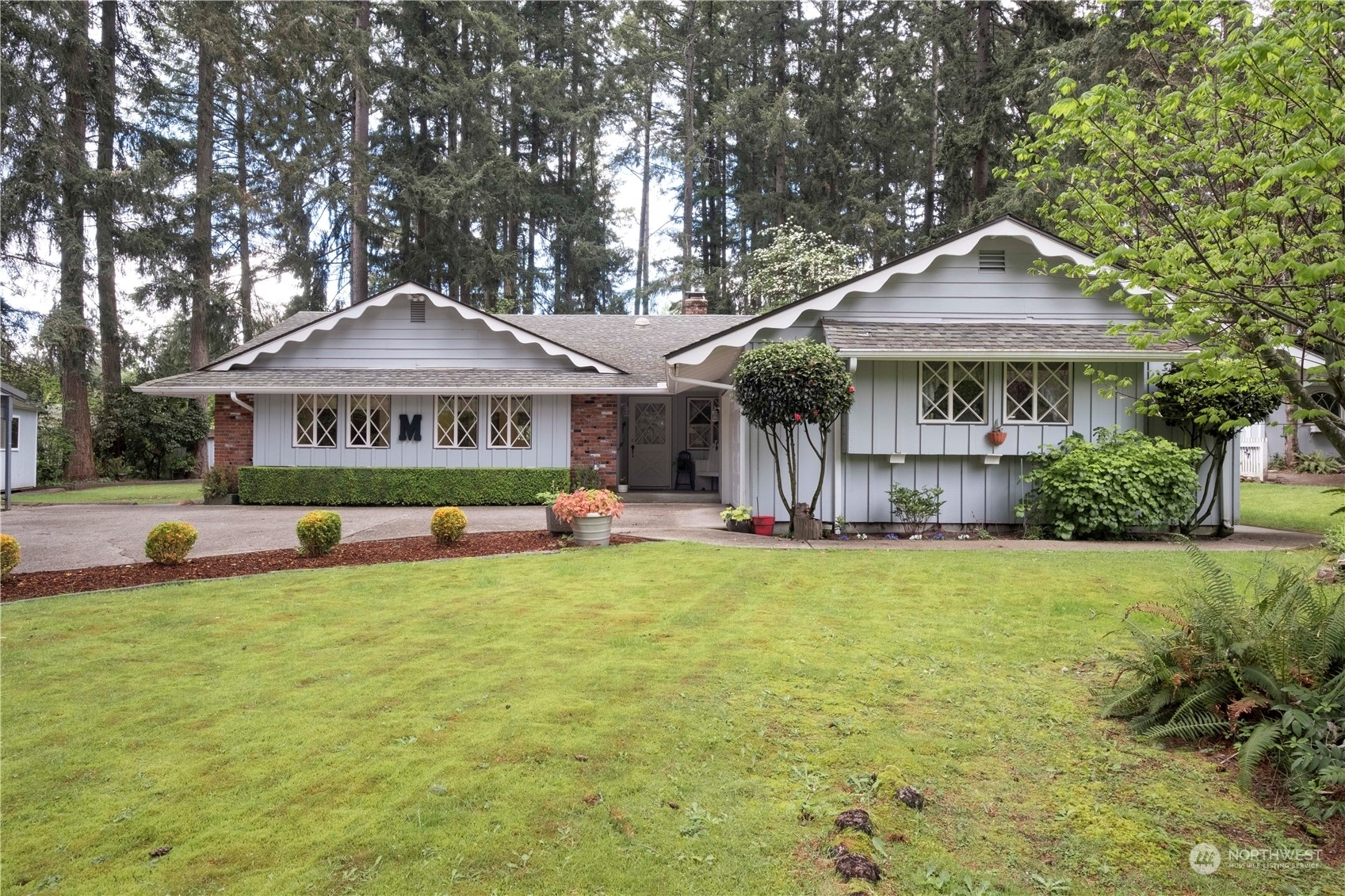 Property Photo: 3113 163rd Street E WA 98446