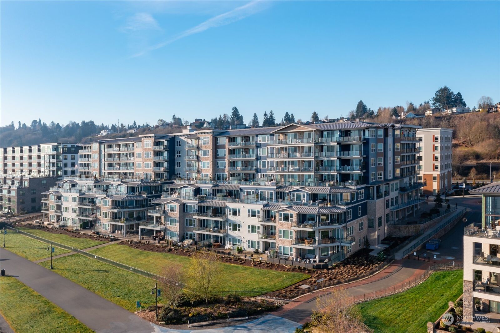 Property Photo:  4961 Main Street 709  WA 98407 