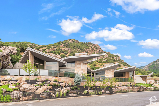 Property Photo:  4141 E Canyon Estates Dr  UT 84121 