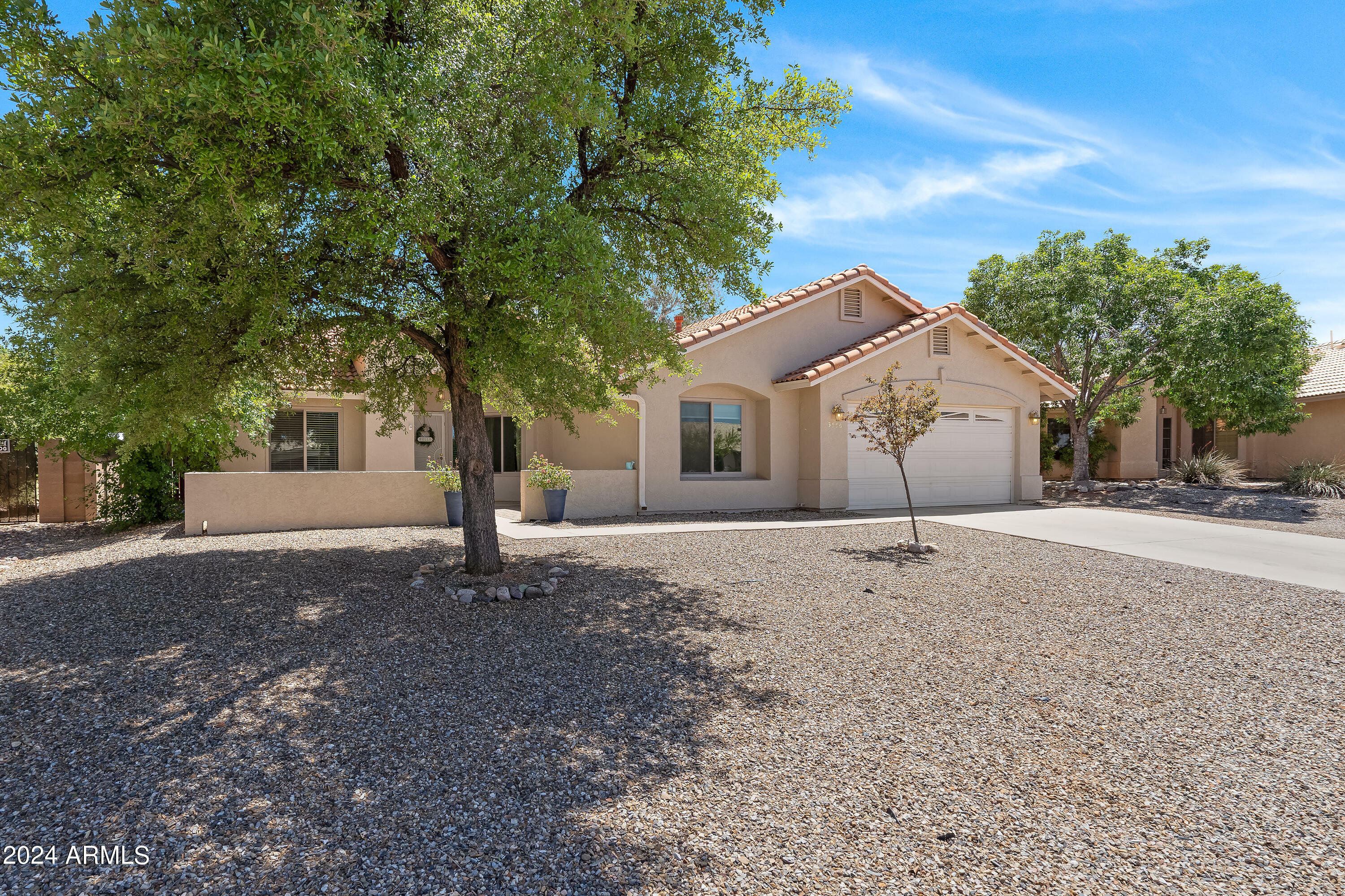 Property Photo:  3556 Paseo Santa Clara --  AZ 85650 