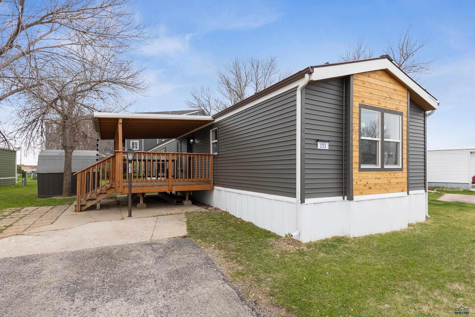Property Photo:  1702 E Hwy 44 Lot 151  SD 57703 