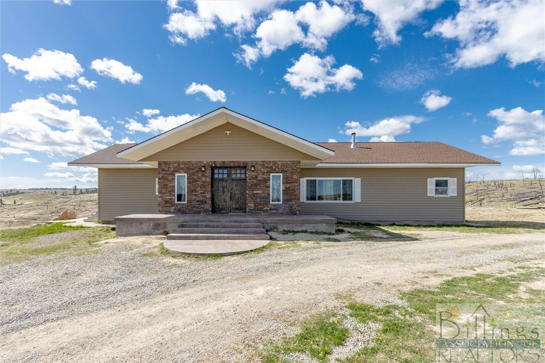 Property Photo:  31 Three Forks Way  MT 59072 