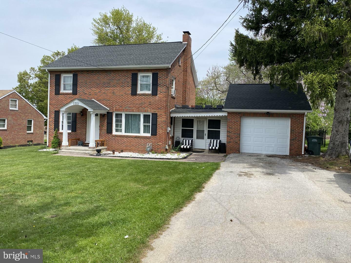 Property Photo:  3301 Carlisle Road  PA 17315 