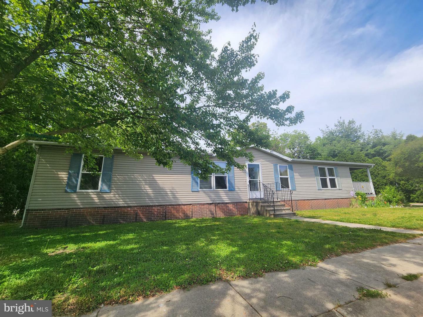Property Photo:  1887 N Delsea Drive 135 Holly Hock Dr.  NJ 08360 