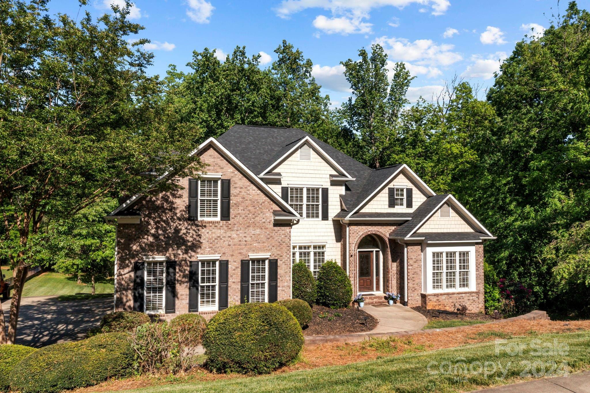 Property Photo:  6314 Fox Chase Drive  NC 28036 