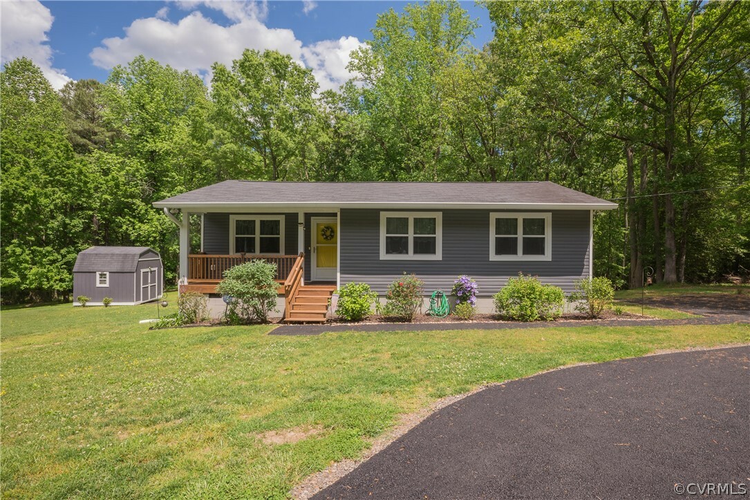 Property Photo:  16830 Stage Road  VA 23089 