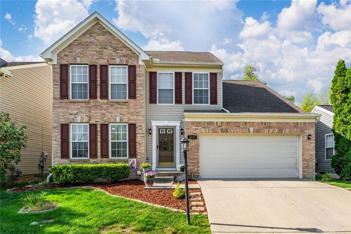 3607 King Edward Way  Beavercreek OH 45431 photo