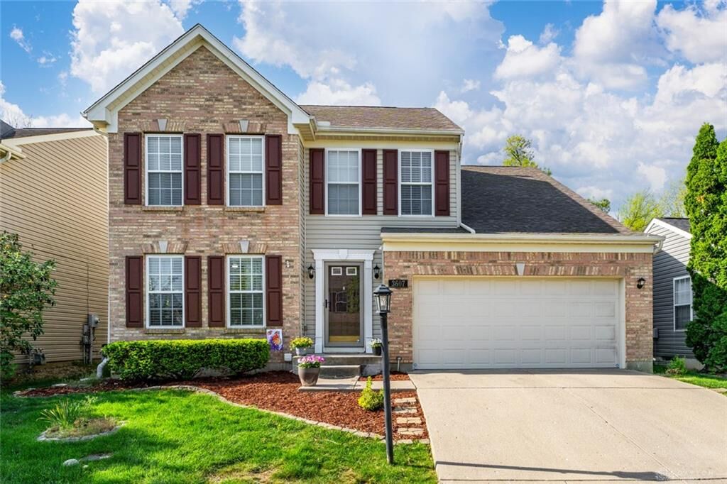 Property Photo:  3607 King Edward Way  OH 45431 