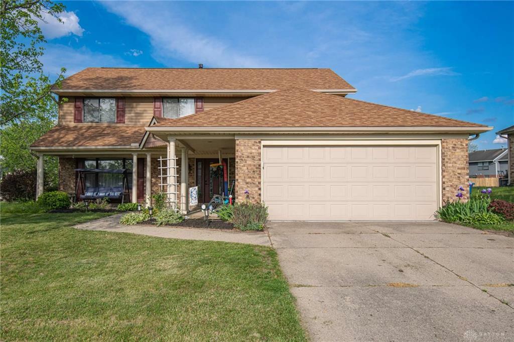 8838 Deer Chase Drive  Huber Heights OH 45424 photo