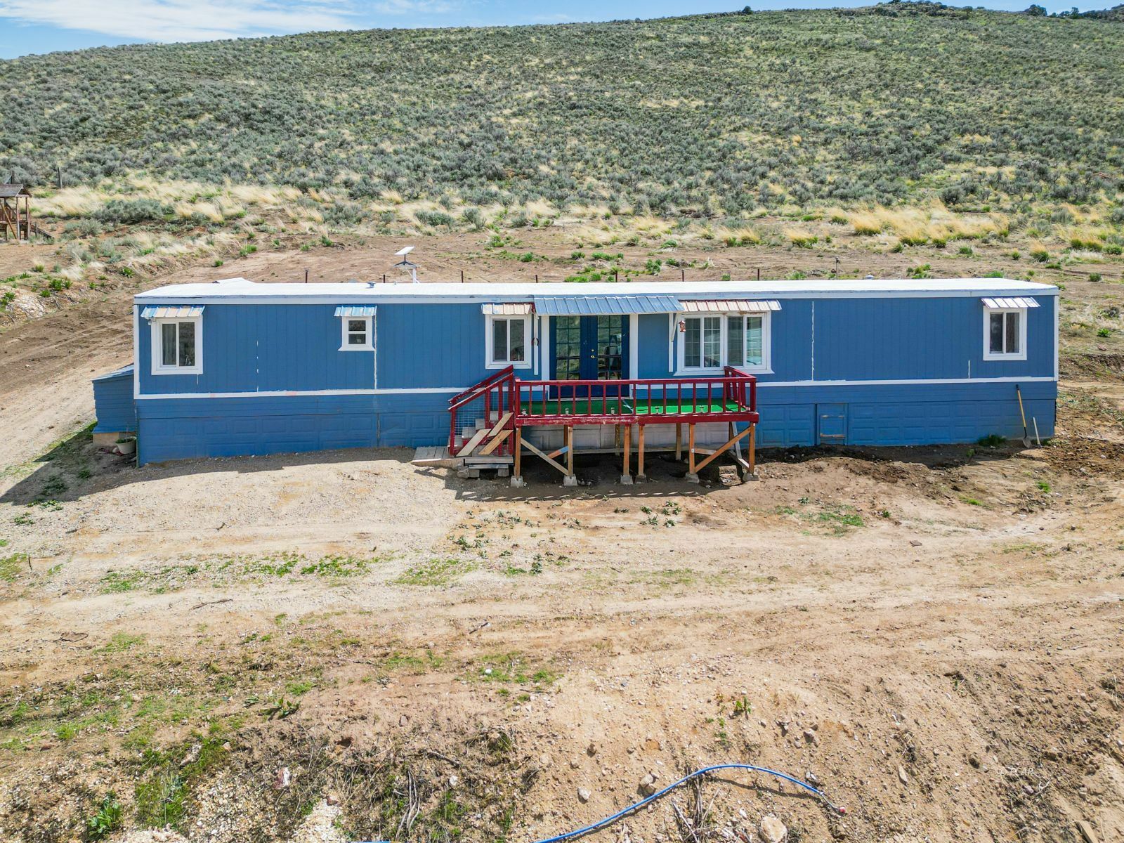 Property Photo:  933 Humboldt Avenue  NV 89815 