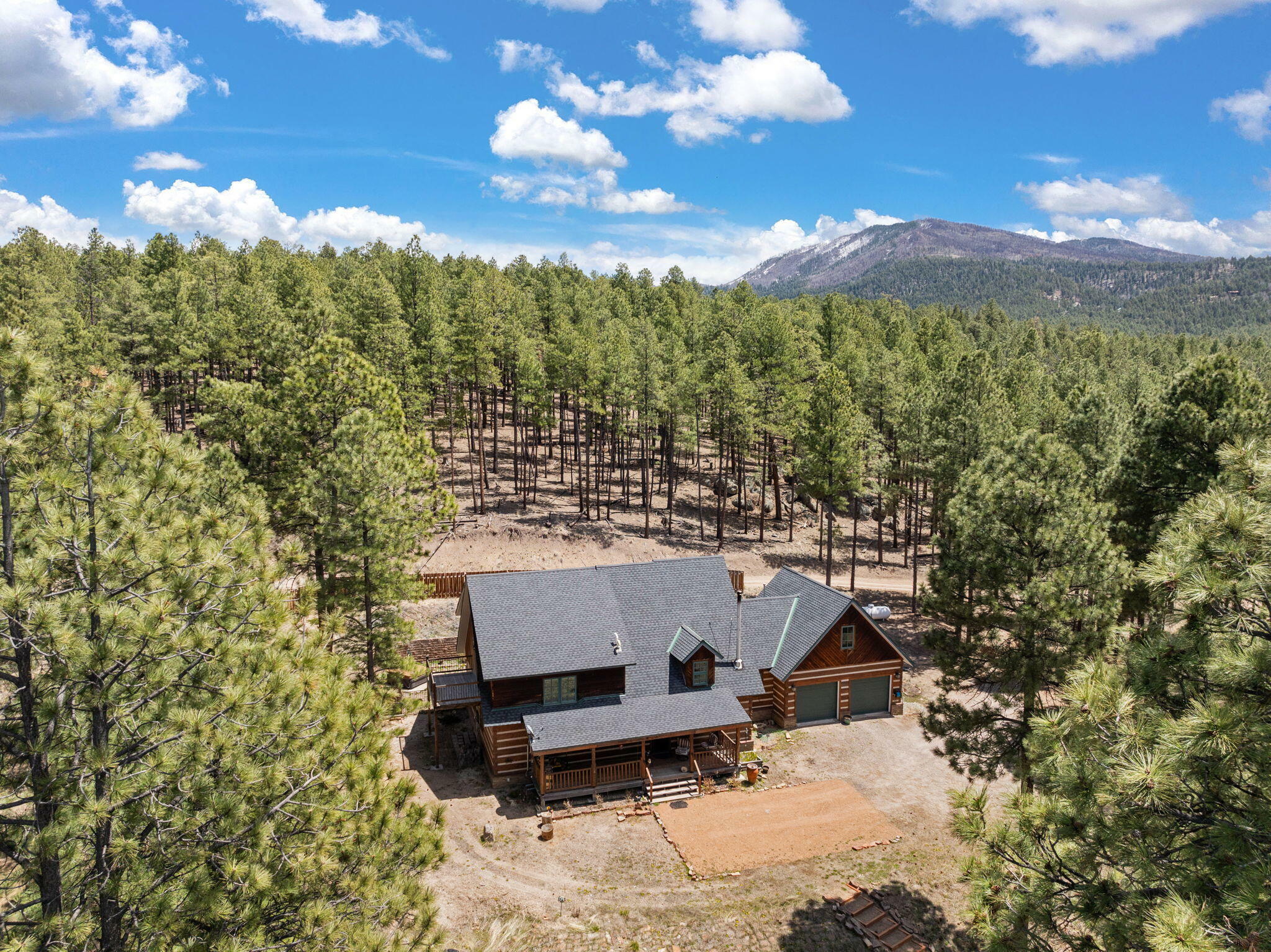 Property Photo:  5 Blue Spruce Trail  NM 87025 