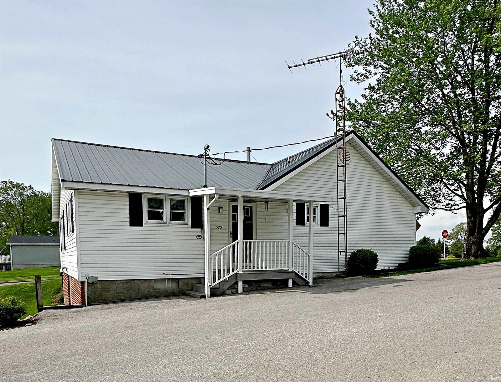 Property Photo:  379 W Myers Street  IN 47558 