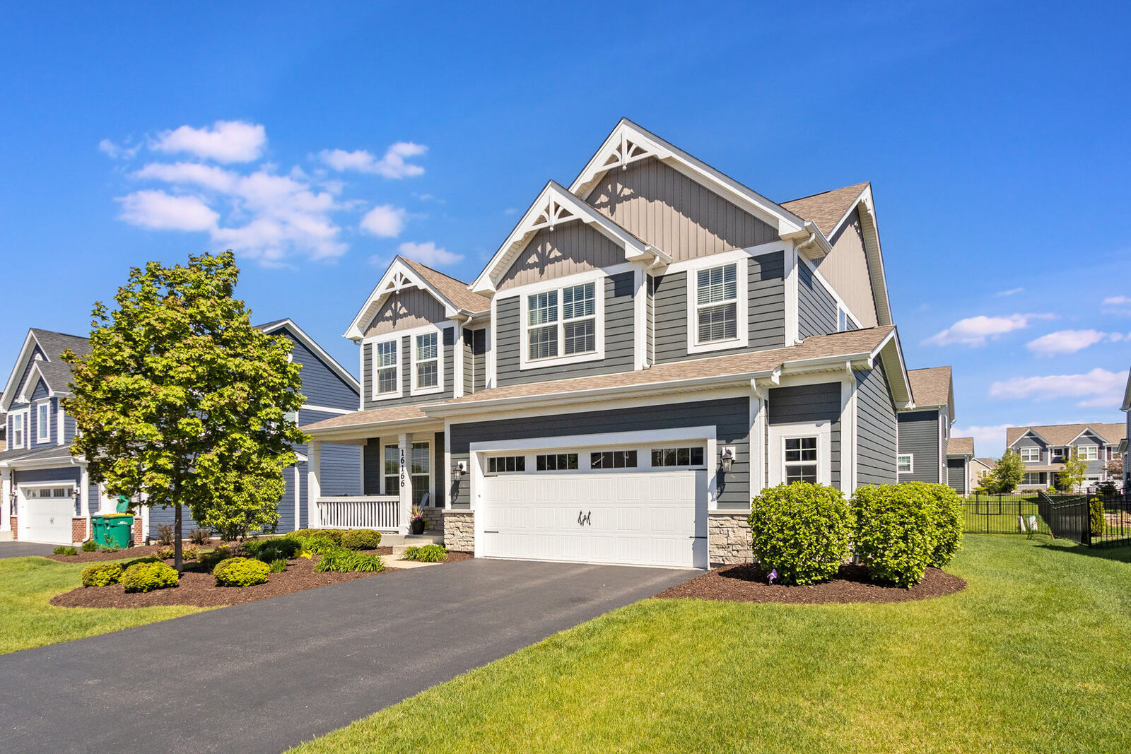 Property Photo:  16166 W Pennyroyal Lane  IL 60441 