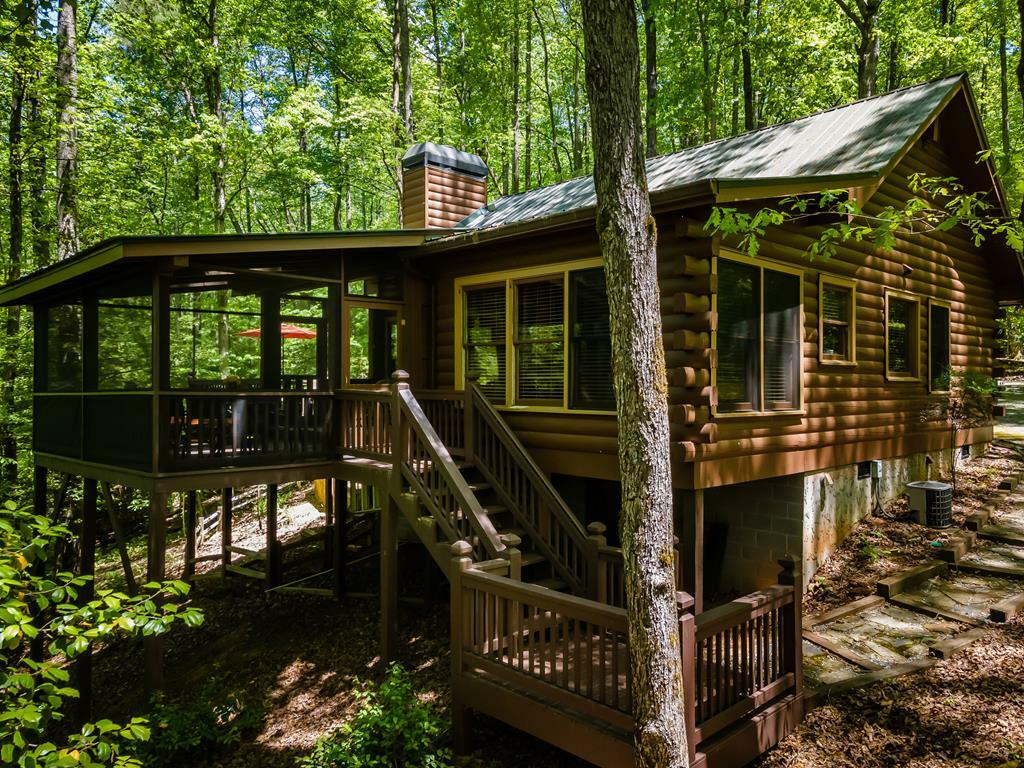 Property Photo:  137 Tipton Gap Road  GA 30522 