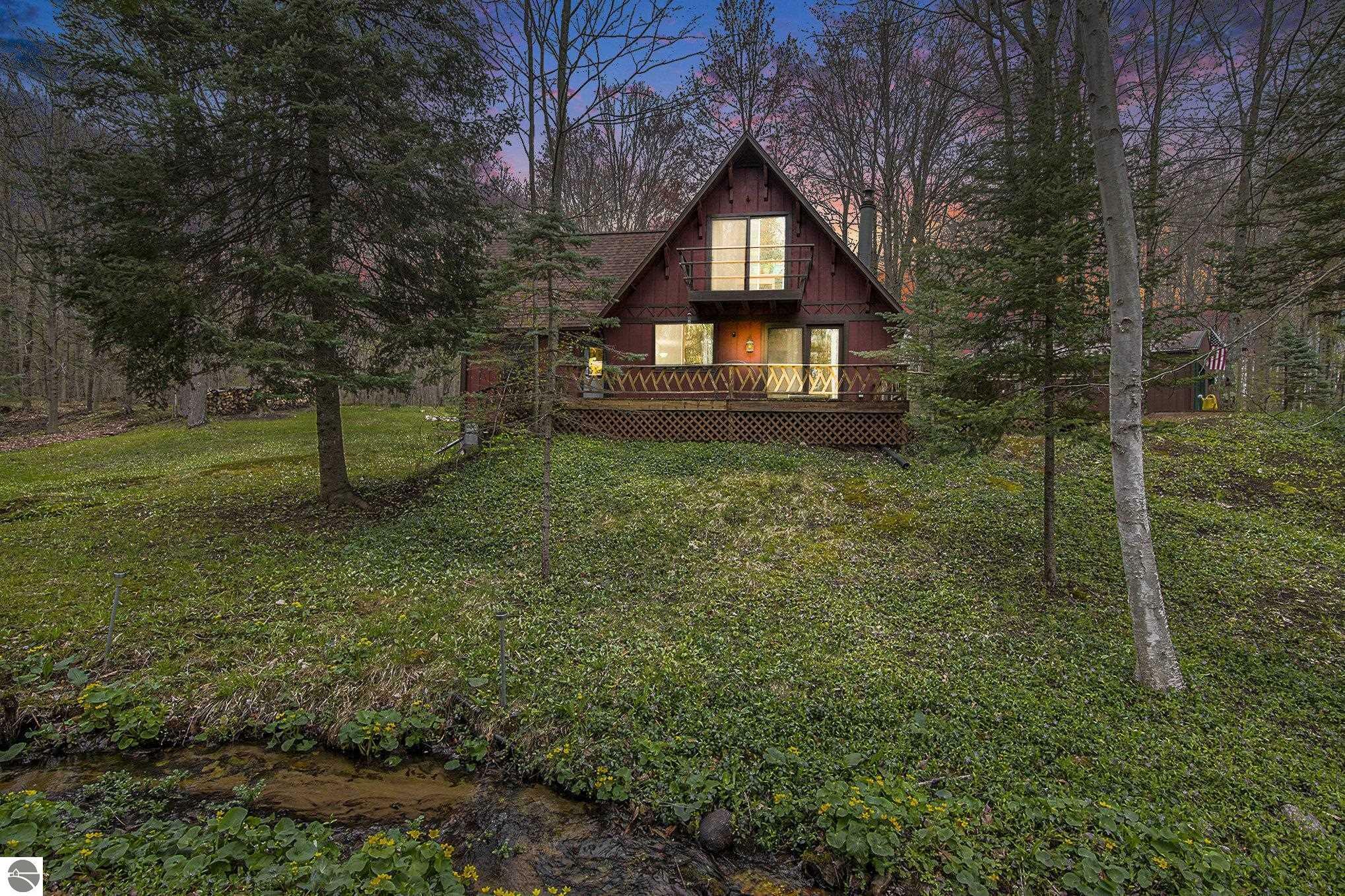 Property Photo:  14878 Holly Drive  MI 49683 