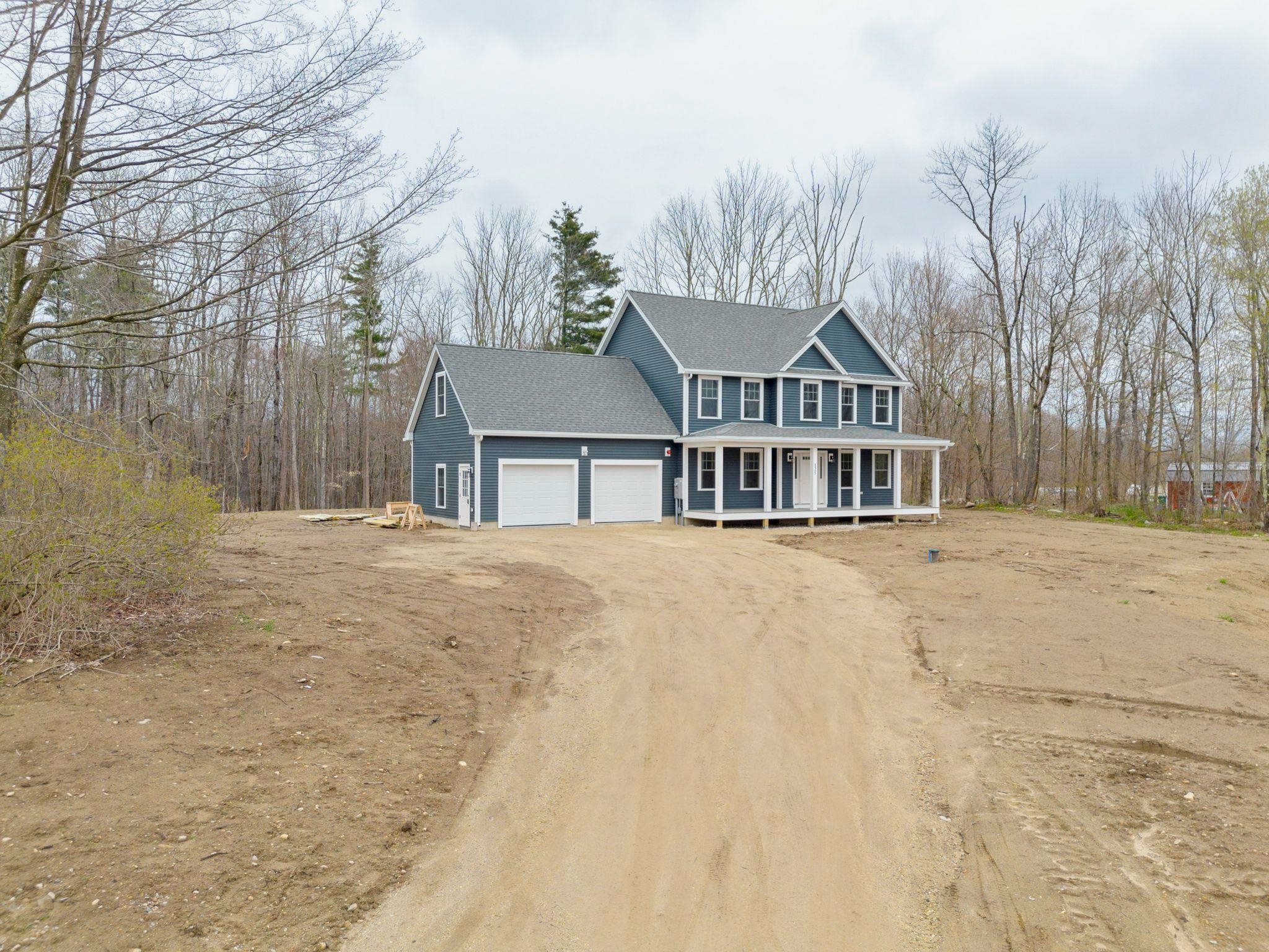 Property Photo:  125 Meaderboro Road  NH 03867 