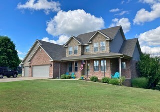 Property Photo:  14040 Rolling Hills Road  AR 72712 