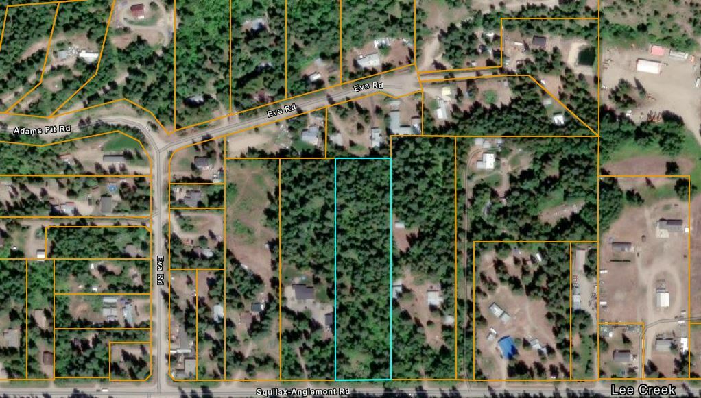 Lot A Squilax-Anglemont Road  Lee Creek BC V0E 1M4 photo