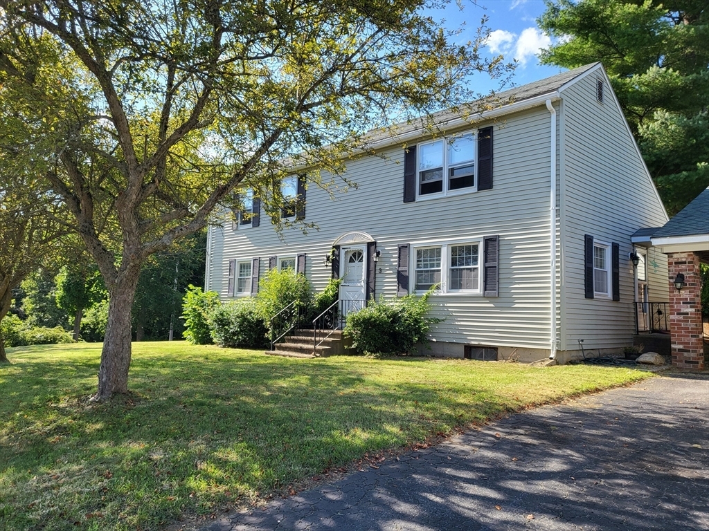 Property Photo:  3 Gedeon Avenue  MA 01566 