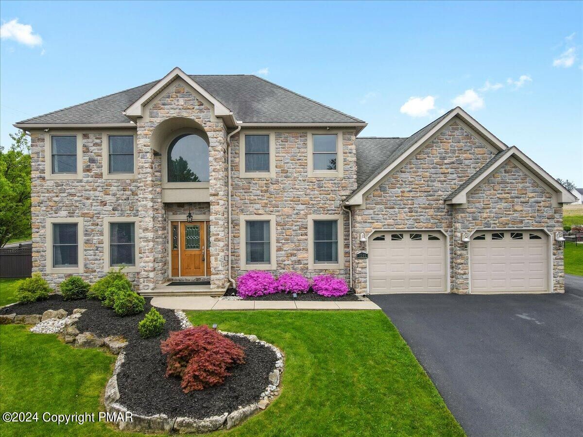 Property Photo:  1245 Chipmunk Lane  PA 18040 