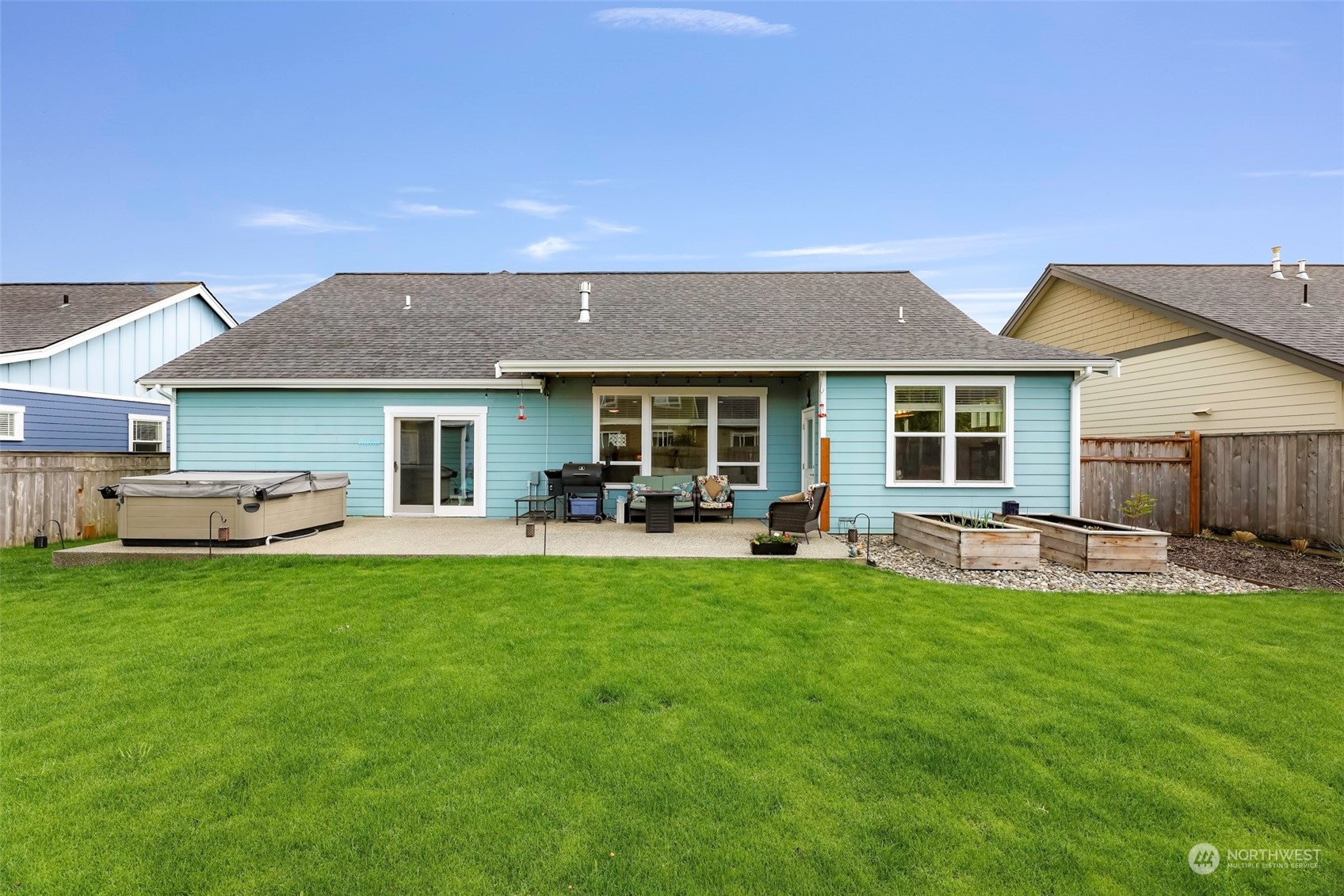 Property Photo:  2129 Fescue Street  WA 98264 