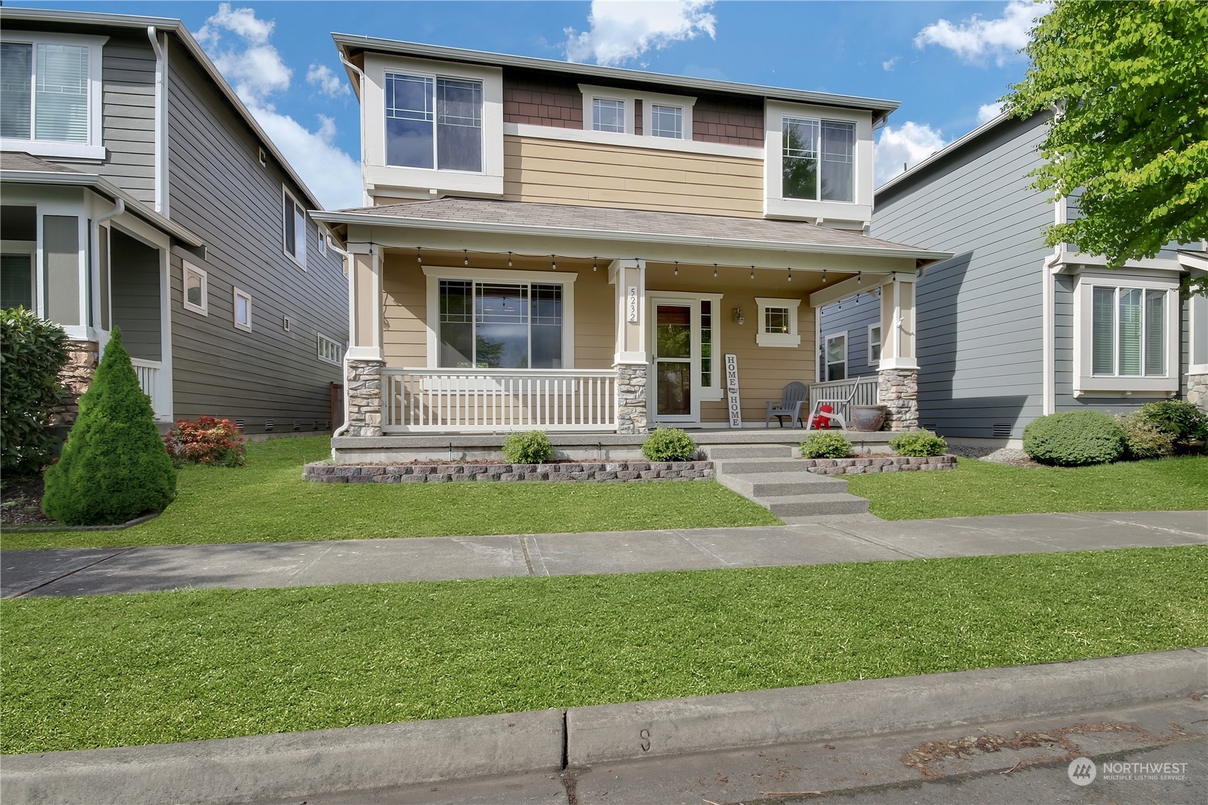 Property Photo: 5232 54th Avenue SE WA 98503