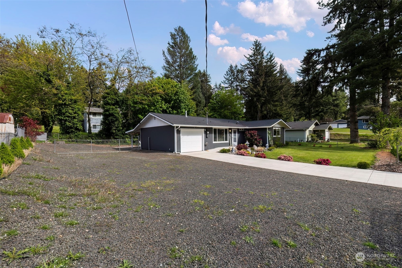 Property Photo: 1950 Hillwood Lane SE WA 98367