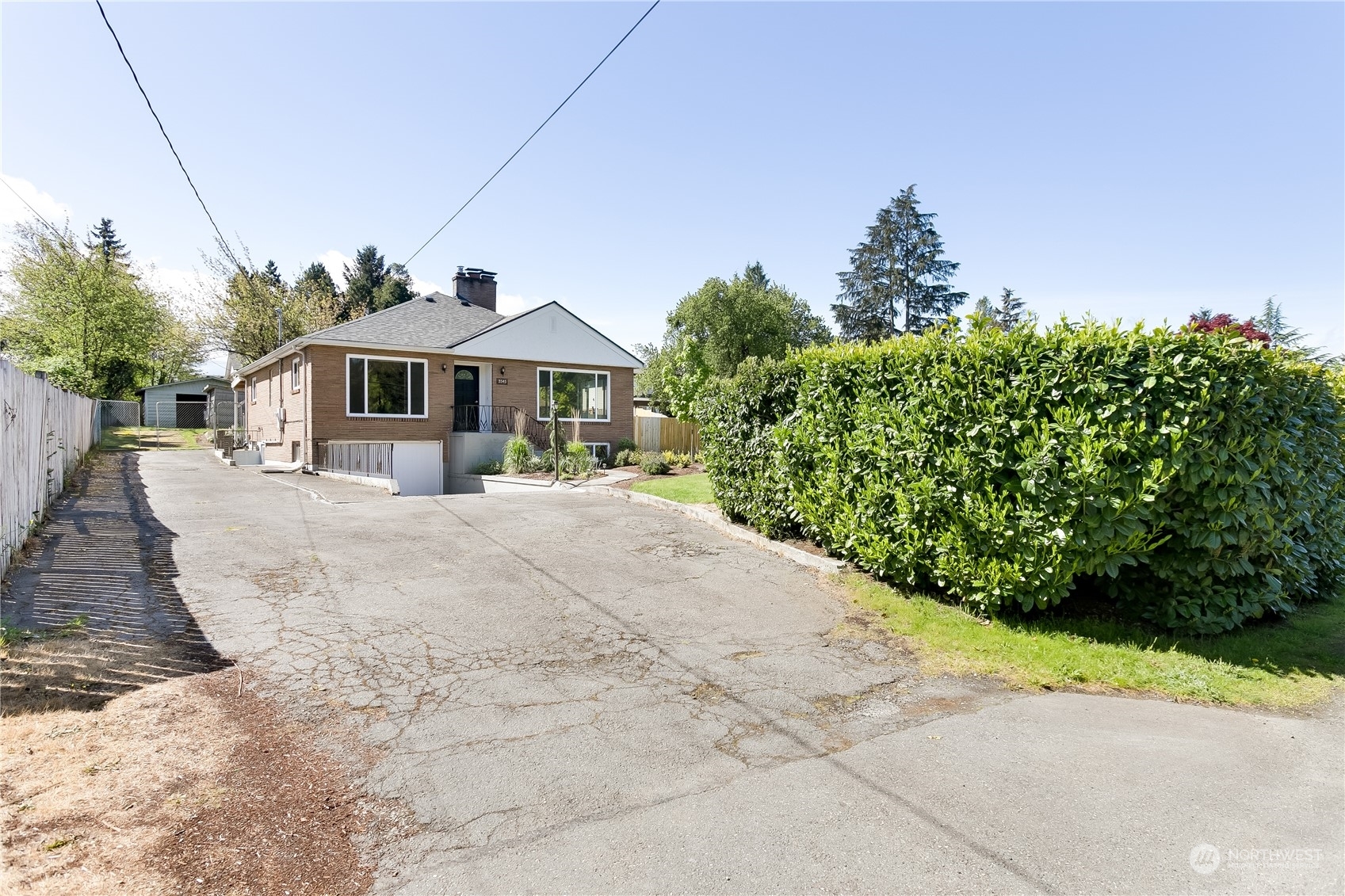 Property Photo: 3545 S 198th Street WA 98188