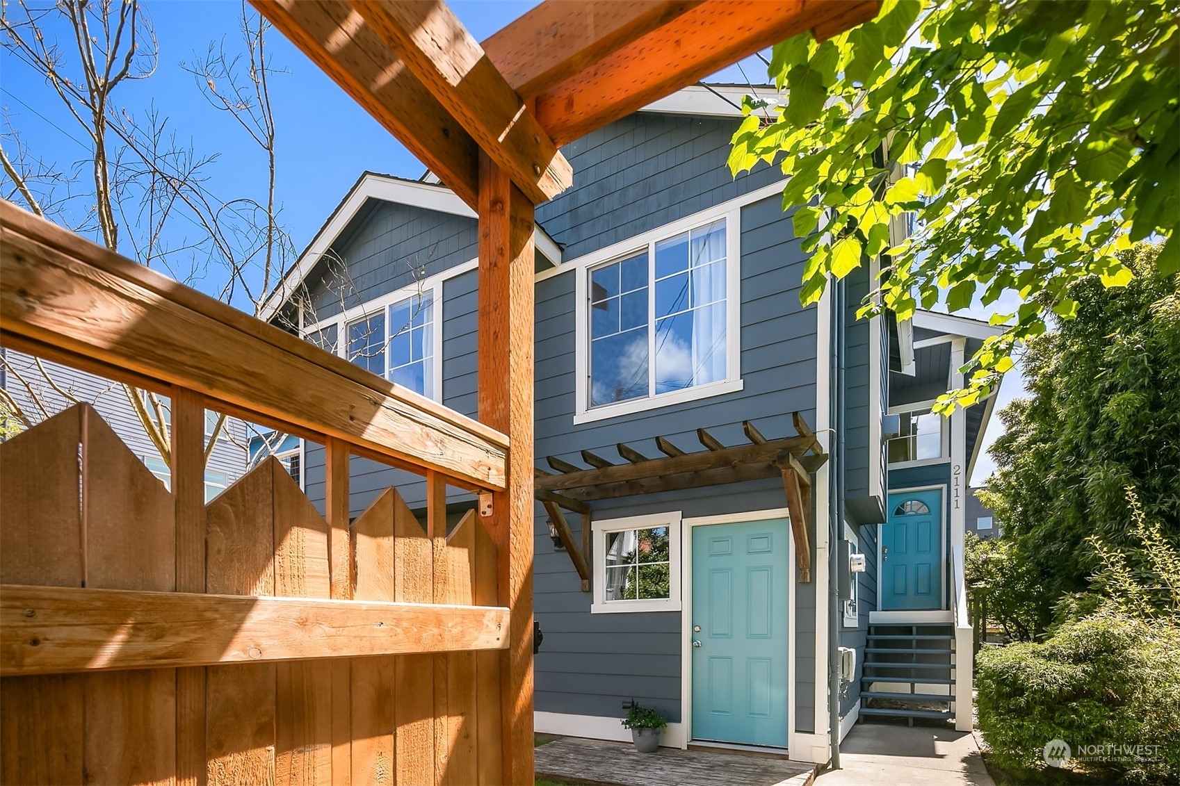 Property Photo:  2111 E Terrace Street  WA 98122 