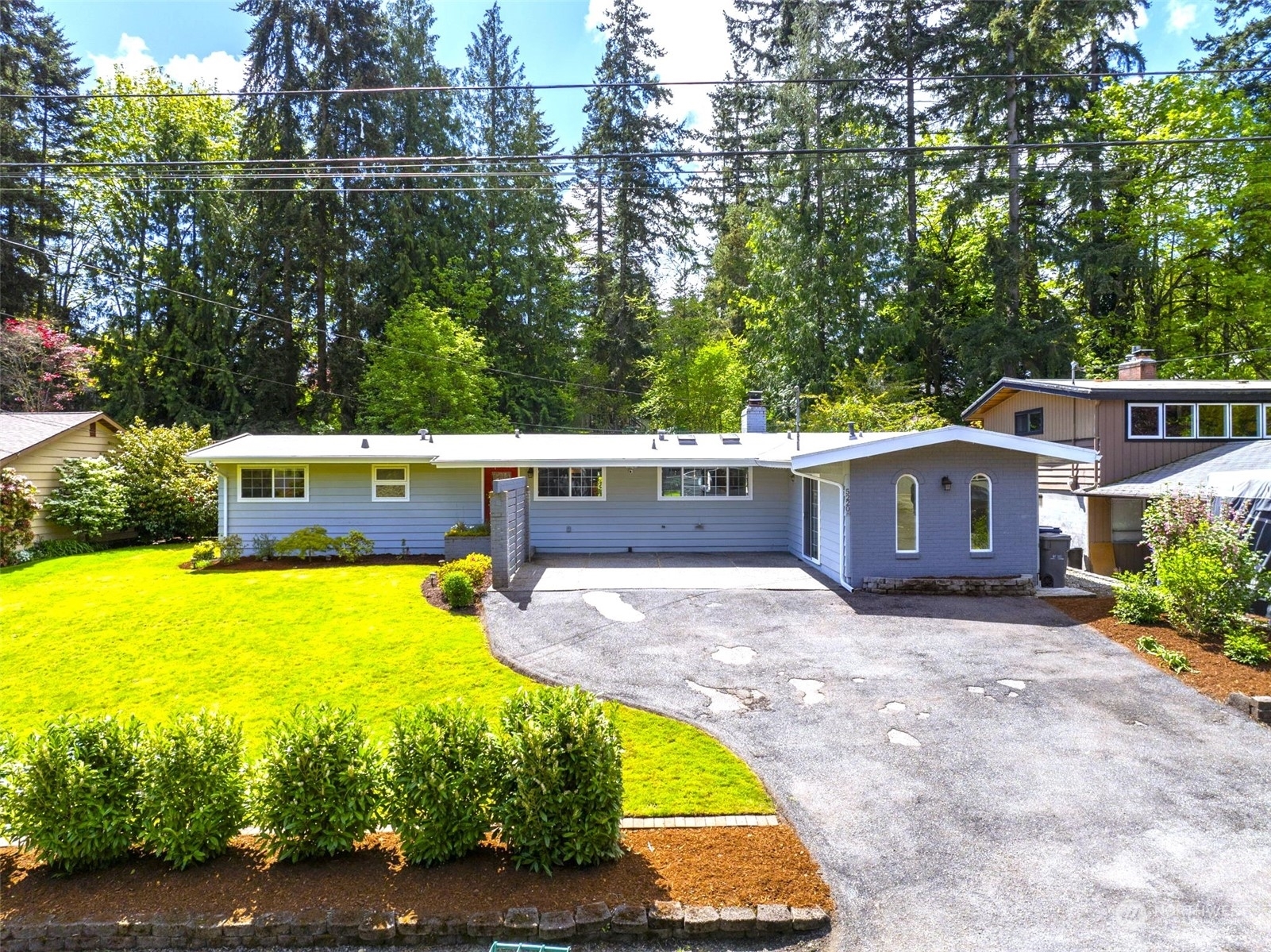 Property Photo:  5220 201st Place SW  WA 98036 