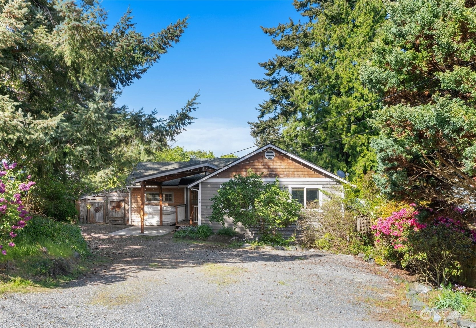 Property Photo:  1481 Sierra Park Lane  WA 98282 