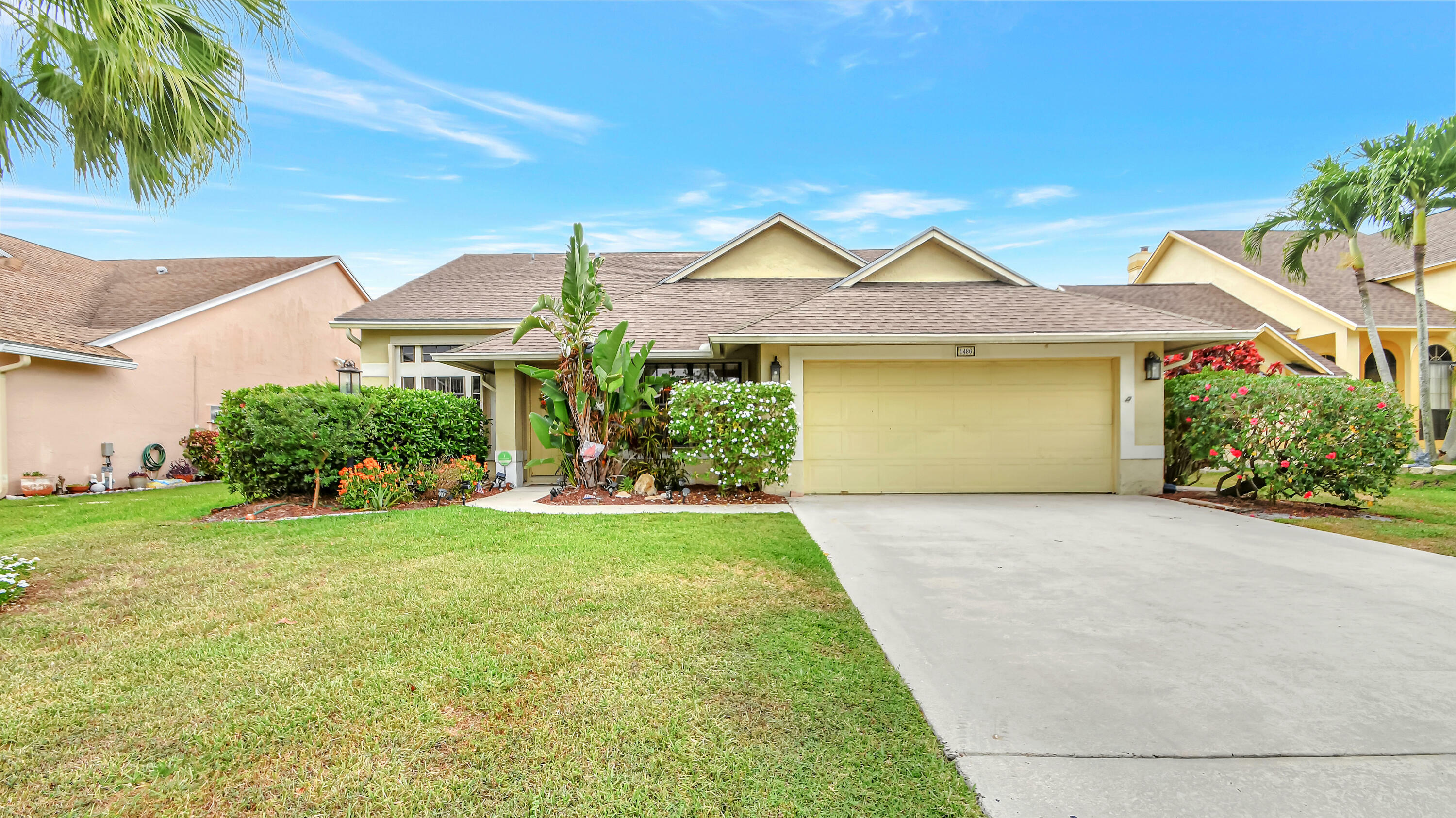 Property Photo:  1486 Windship Circle  FL 33414 