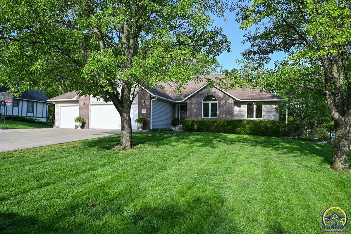 Property Photo:  2443 SE Cuvier St  KS 66542 