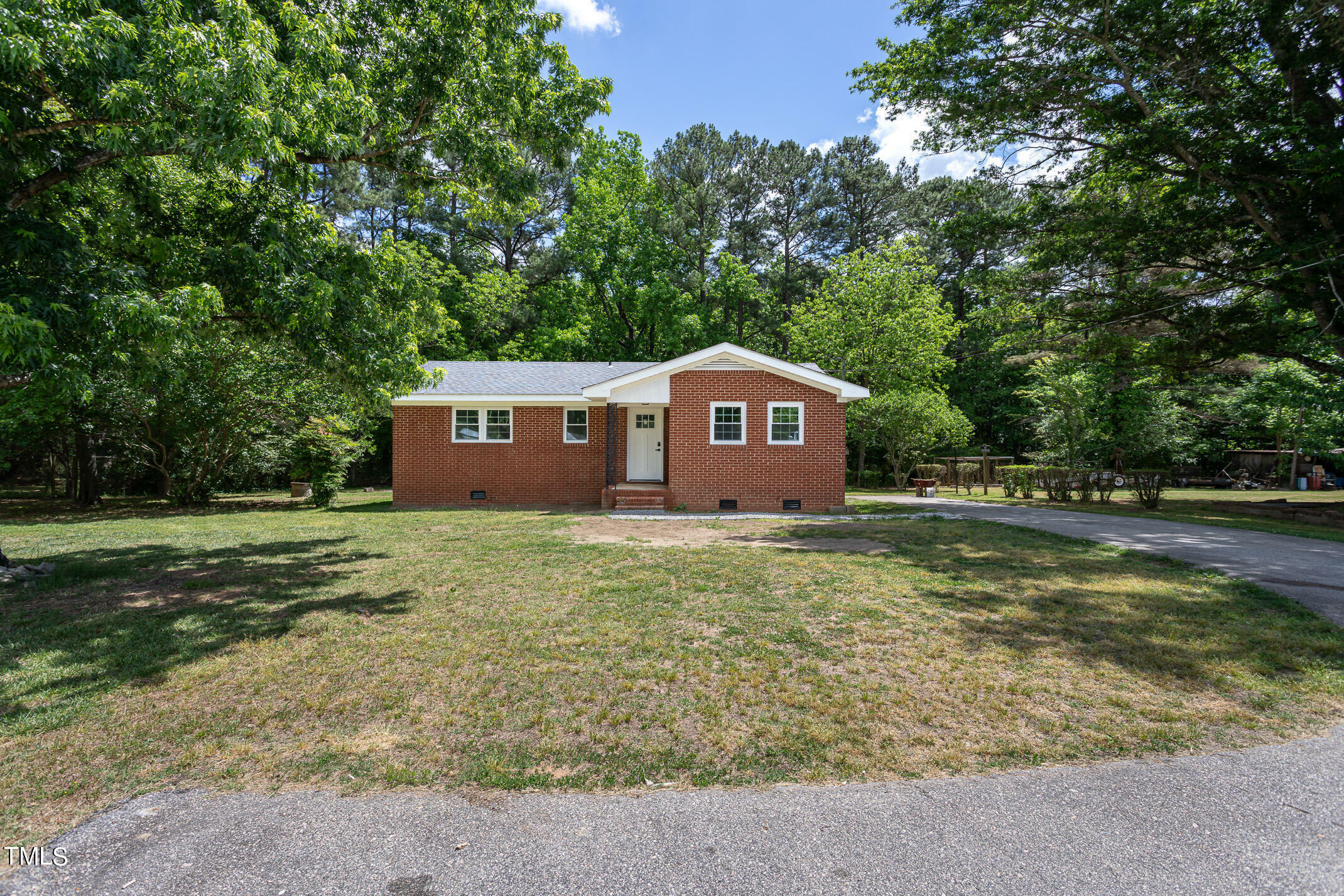 Property Photo:  1875 Cedar Creek Road  NC 27525 