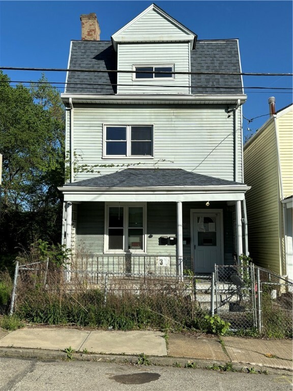 Property Photo:  3360 Webster Ave  PA 15219 