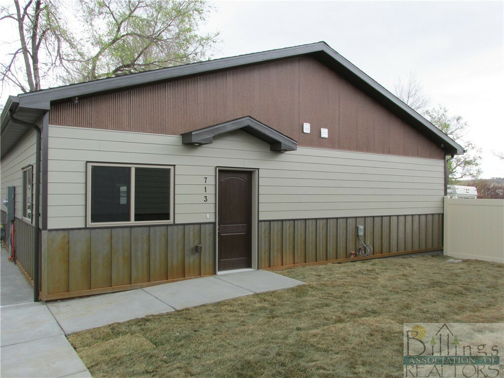 Property Photo:  715 And 717 N 17th Street  MT 59101 