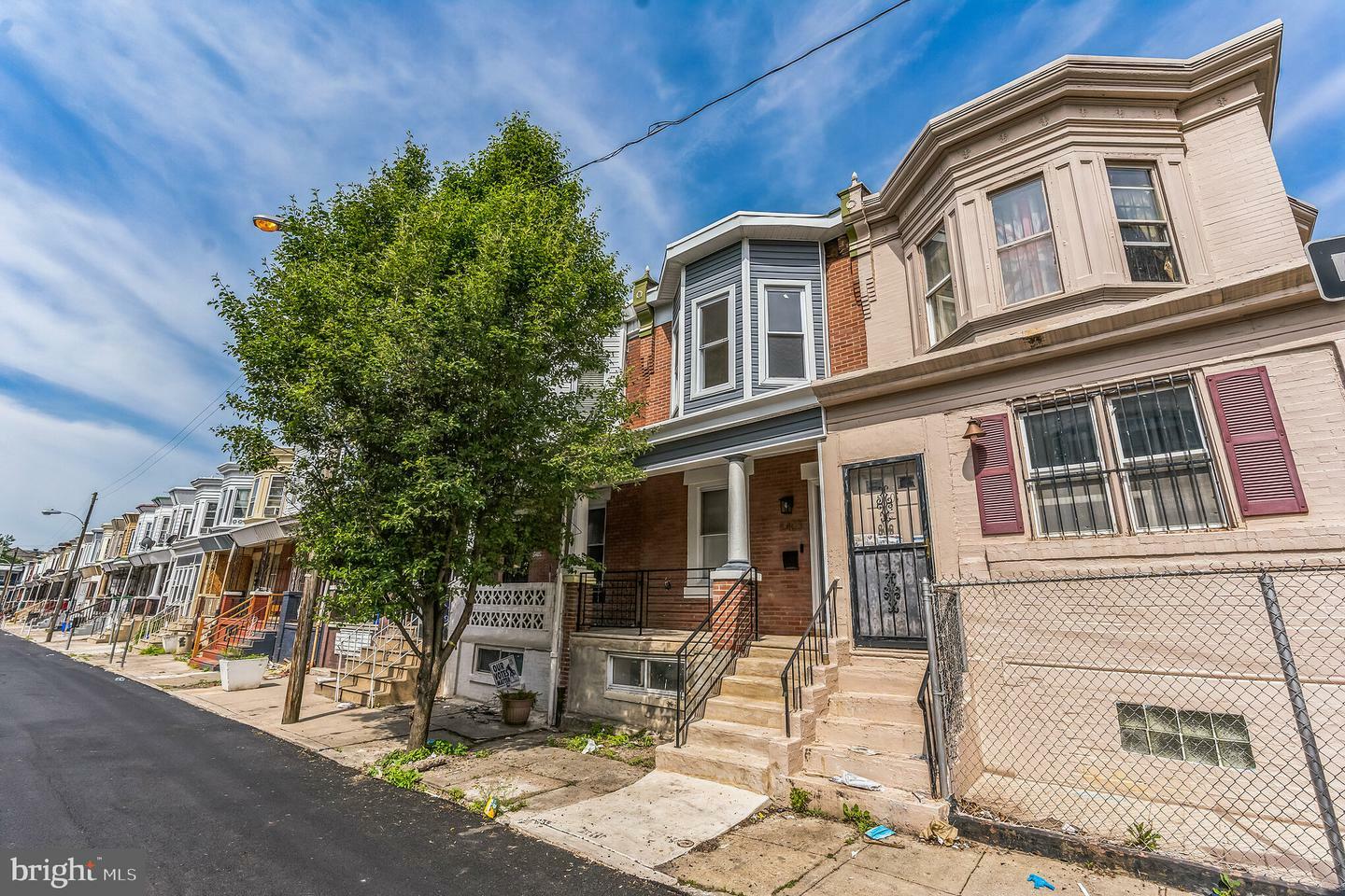 Property Photo:  5403 Regent Street  PA 19143 