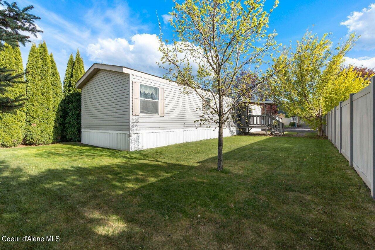 Property Photo:  2063 W Gueneveres Way  ID 83854 