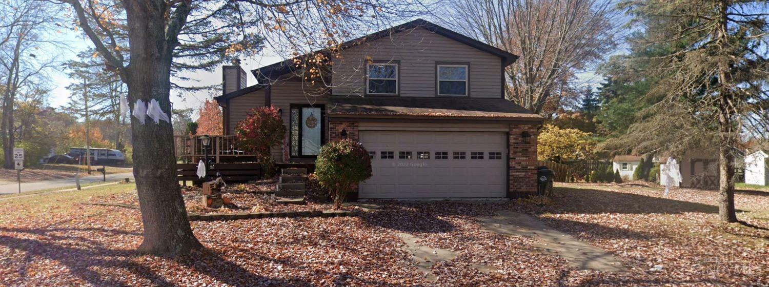 Property Photo: 1189 Village Glen Drive OH 45103
