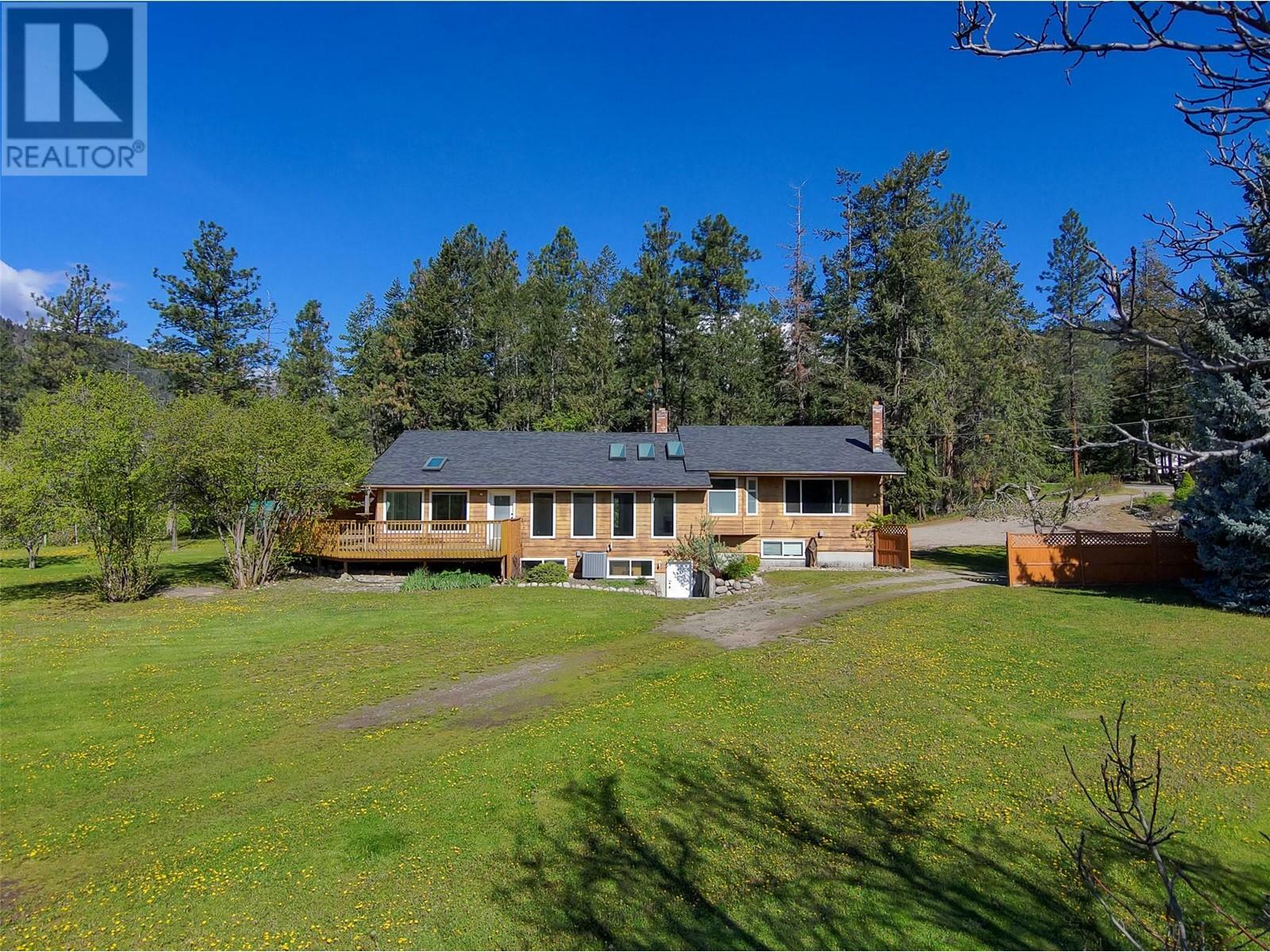 Property Photo:  5156 Mackinnon Road  BC V0H 1X2 