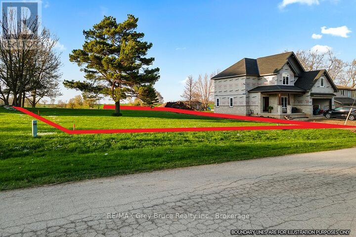 Property Photo:  Lot6&7 North Avenue  ON N0H 2N0 