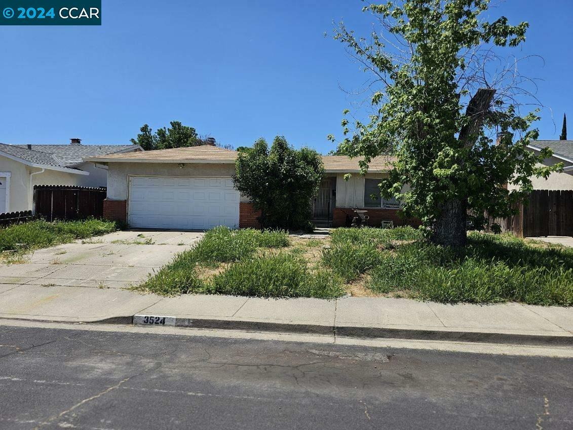 Property Photo:  3524 Rio Grande Dr  CA 94509 