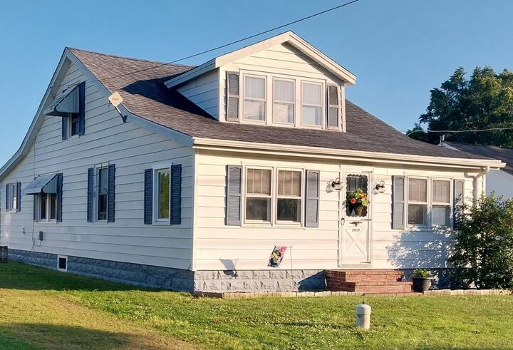 Property Photo: 19478 Saxis Rd VA 23427