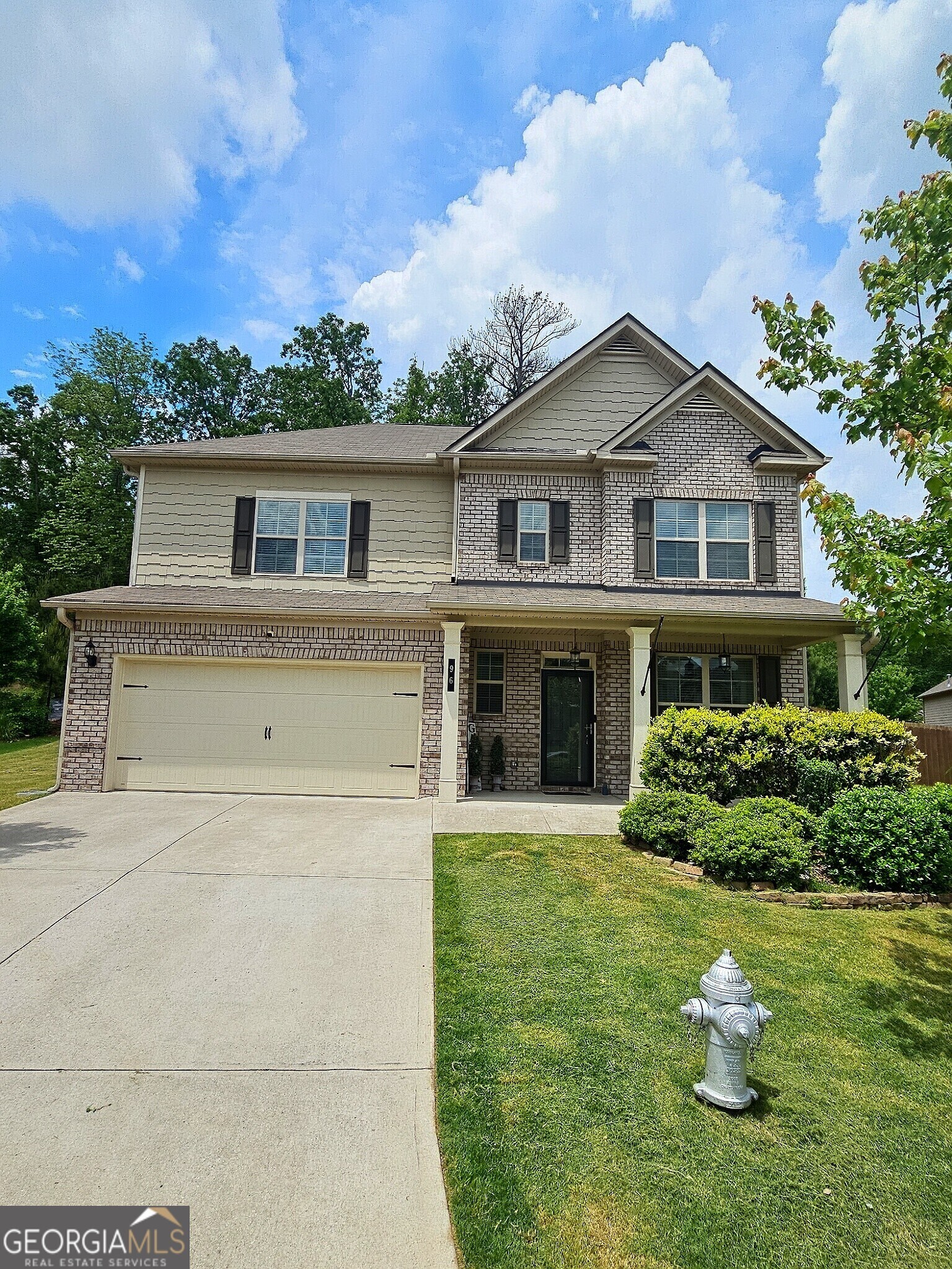 Property Photo: 96 Valley View Trail GA 30132